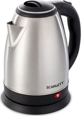 Чайник электрический SCARLETT SC-EK21S26 нерж. 2л