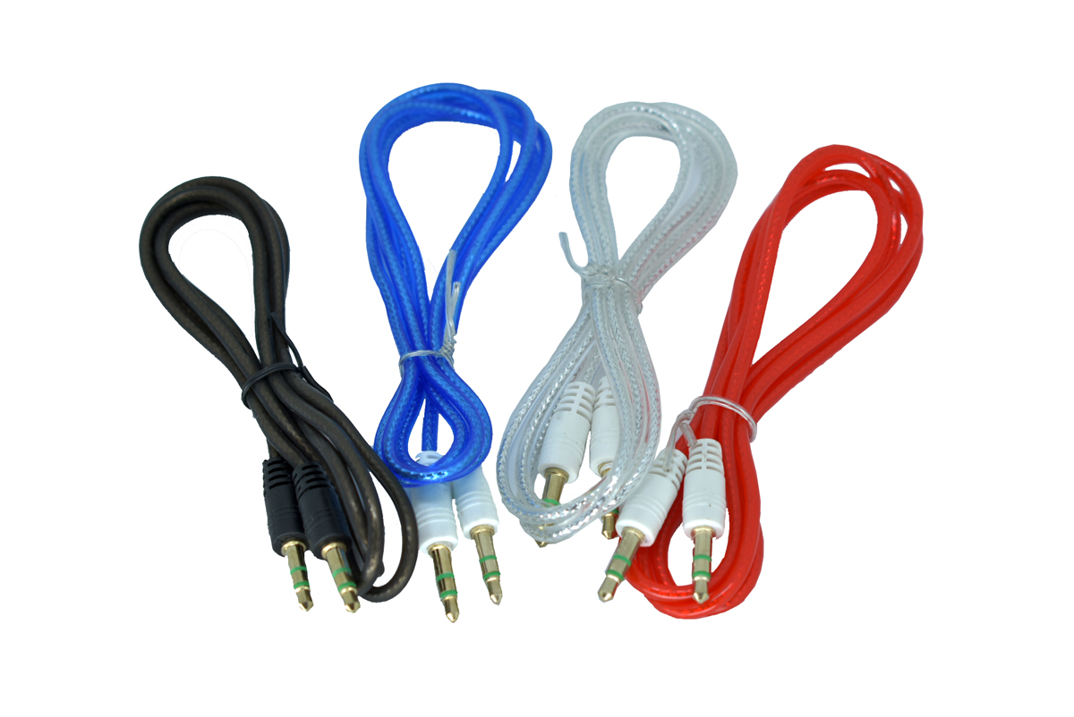 AUX провода AUX Cable 3.5mm (AAA)