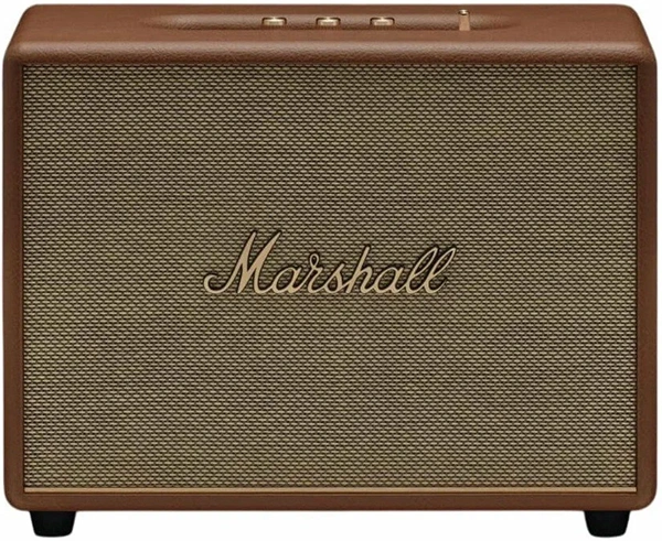 Портативная акустика Marshall Woburn III коричневый EAC