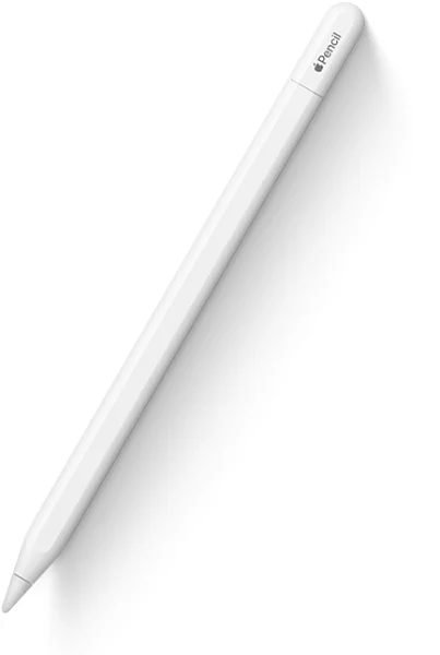 Стилус Стилус Apple Pencil 3nd Generation (USB-C) (MUWA3ZM/A) белый EAC