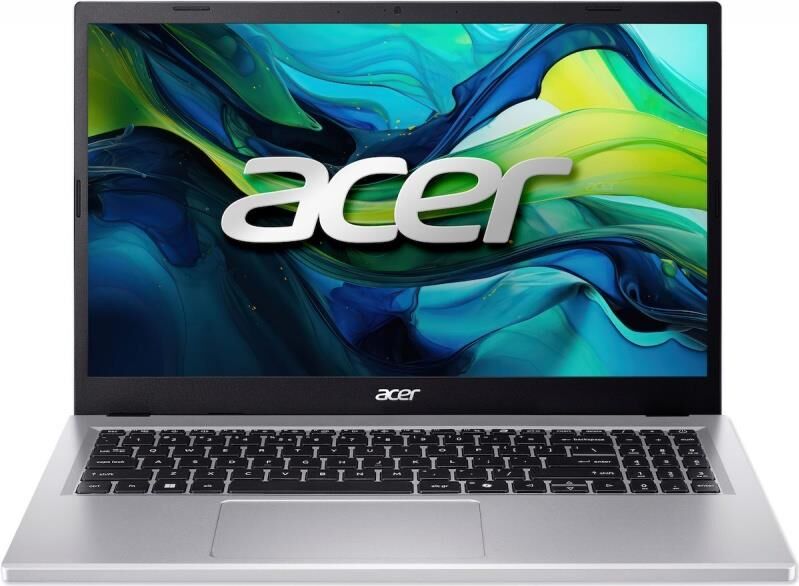 Ноутбук ACER 15.6" Aspire Go AG15-71P-71KY Core i7 13620H 16Gb/512Gb SSD/UHD Graphics/no OS/Silver (NX.J6SEX.00R) ПИ