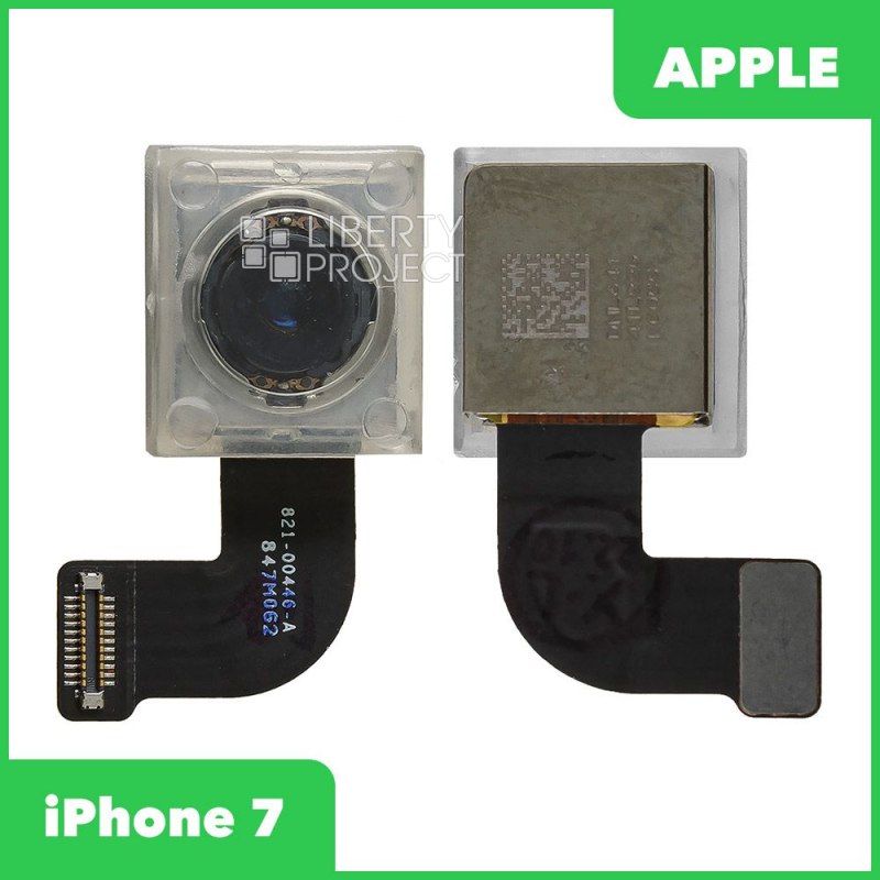 Камера iPhone 7 (основная)