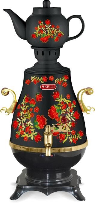 Самовар электрический KELLI KL-1322 4л