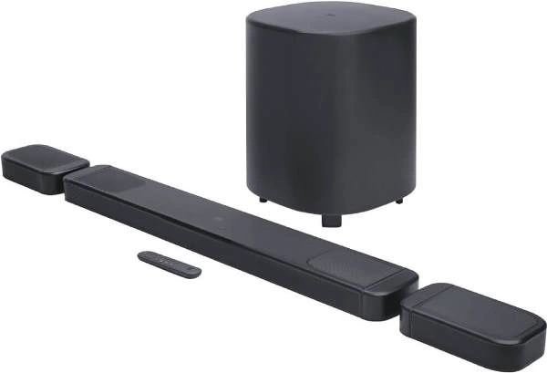 Саундбар JBL BAR 1000 MK2 (2026) черный EAC