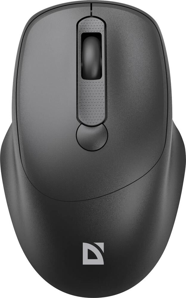 Мышь DEFENDER (52296) FEAM MM-296 черный