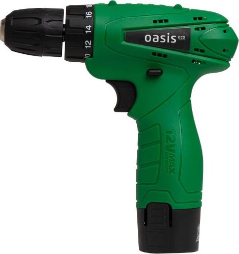 Аккумуляторный шуруповёрт OASIS AS-12V Eco 12В, 1аккум