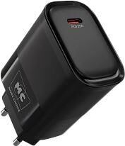 СЗУ MORE CHOICE (4620202553515) NC68 1Type-C 3.0A PD 35W Black