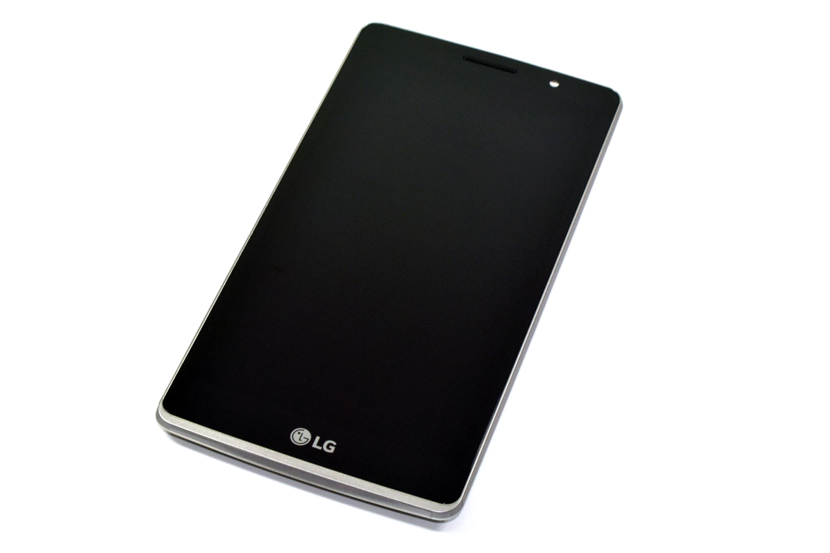 Дисплей для LG G4 Stylus H540 /H635A/LS770 с рамкой черный