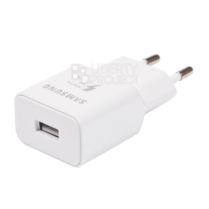 СЗУ Samsung Travel Adapter S7 Adaptive Fast Charger 9V-1.67А/5V-2А + micro USB (коробка)