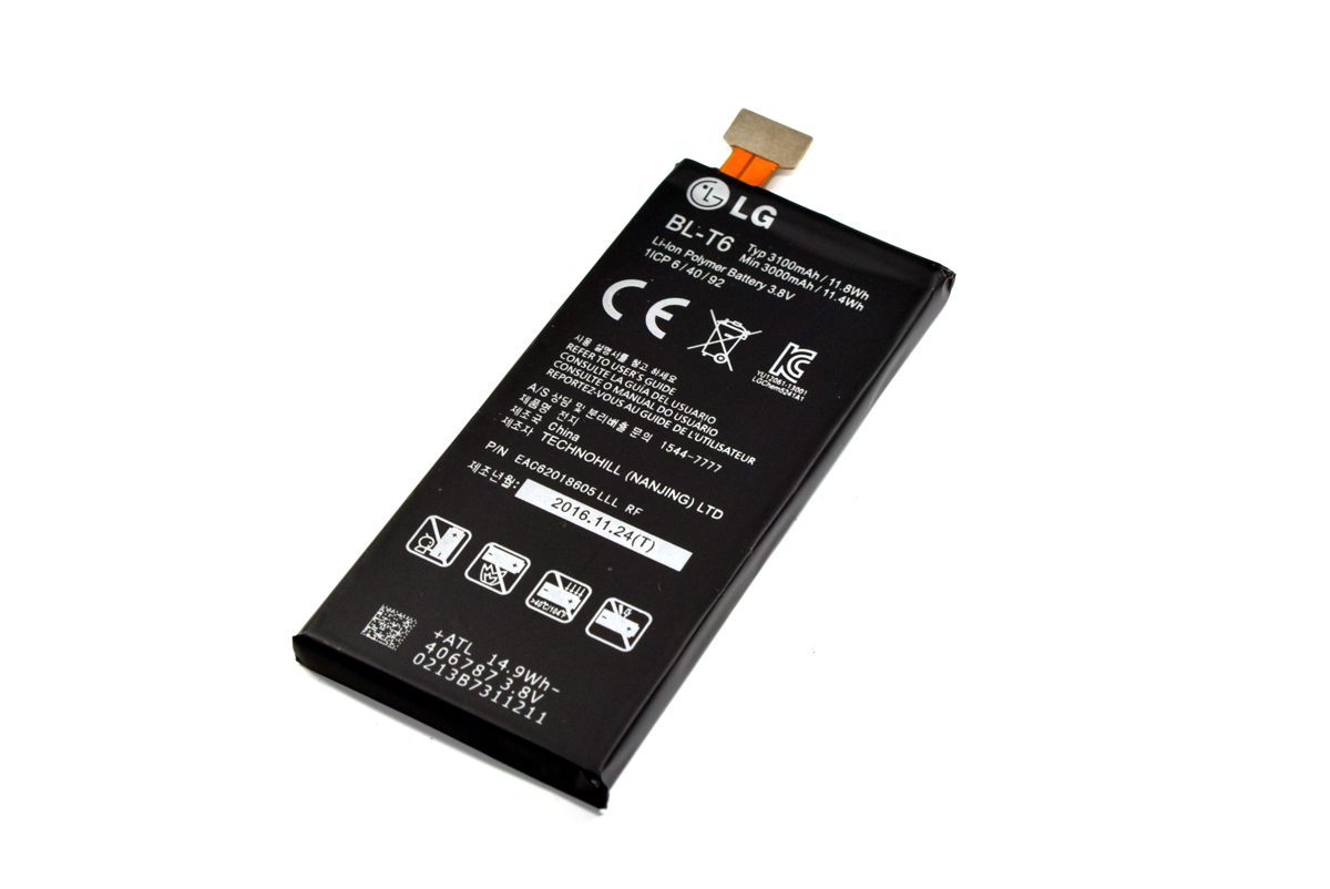 Аккумулятор для LG BL-T6 Optimus GK F220 3000/3100 мАч батарея