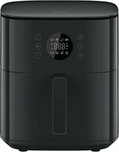 Аэрогриль Air Fryer 6.5L черный (EAC) без управления смартфоном