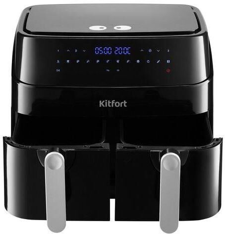 Аэрогриль KITFORT КТ-2250 черный