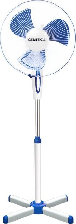 Вентилятор CENTEK CT-5015 Blue