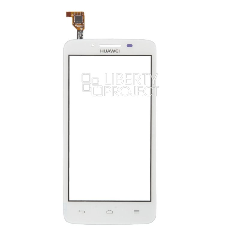 Тачскрин для Huawei Ascend Y511/U30 (белый)