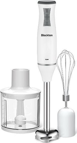 Ручной блендер BLACKTON Bt HB420PS White-Gray