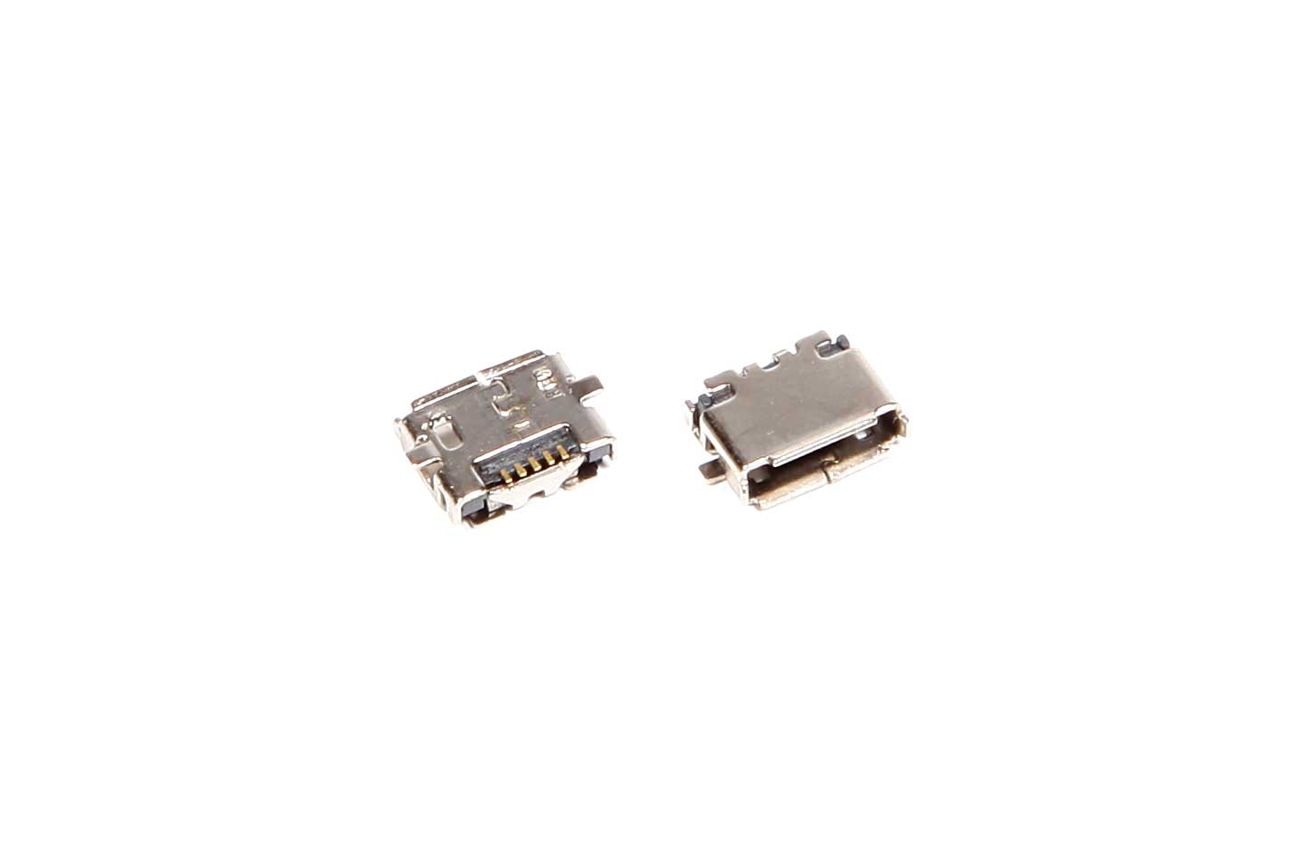 Разъем зарядки для Nokia E7 micro Usb (R68)