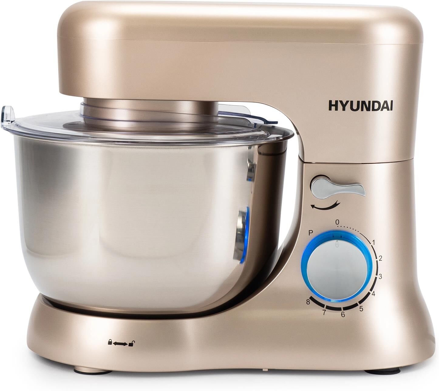 Миксер планетарный HYUNDAI HYM-S5551