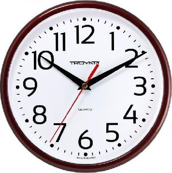 Часы настенные TROYKATIME 91931912