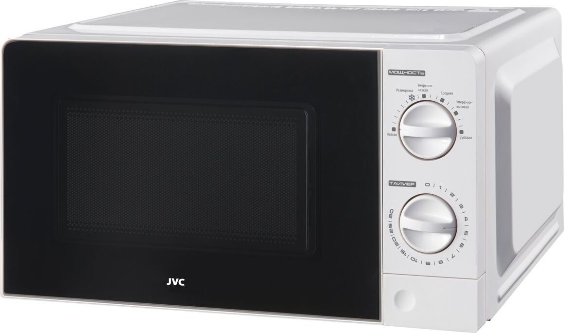 Микроволновая печь JVC JK-MW123M white 20л