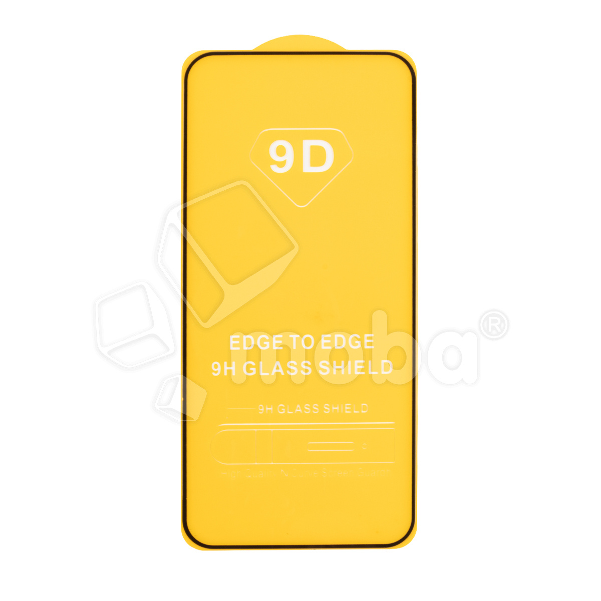 Защитное стекло "Полное покрытие" для Realme C85 4G Черный