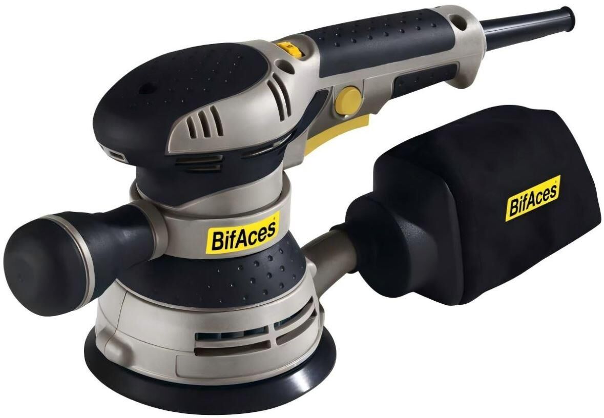 Эксцентриковая шлифовальная машина BIFACES AROS-350-125