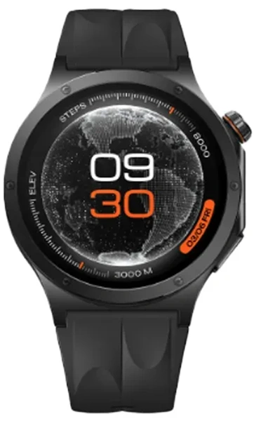 OnePlus Watch 4 Midnight Titanium (черные)