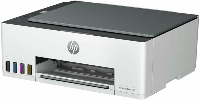 МФУ струйный HP Smart Tank 580 Grey (1F3Y2A) ПИ