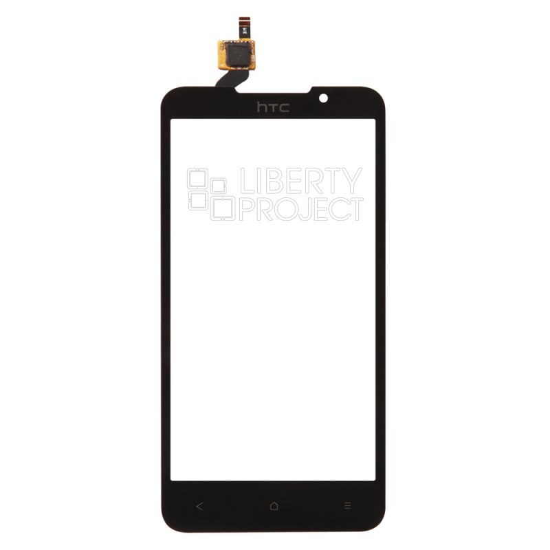 Тачскрин для HTC Desire 516 Dual Sim (черный)