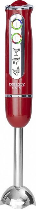 Блендер DELTA LUX DL-7039 red