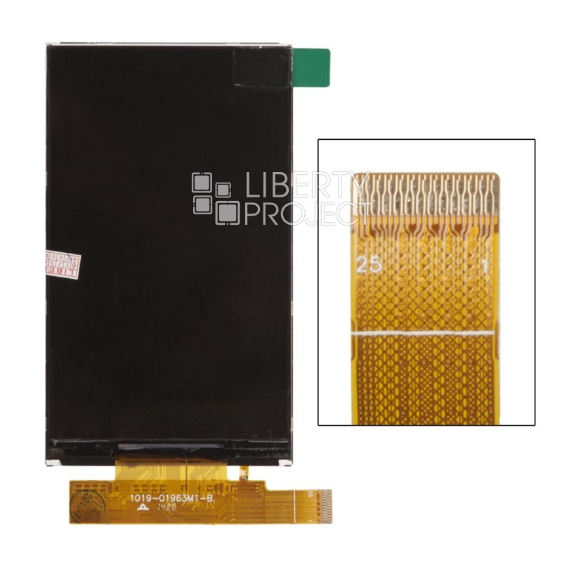 LCD дисплей для Lenovo A316i/A396/A319/A316 1-я категория