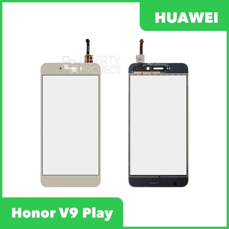 Тачскрин для Huawei Honor V9 Play (DIG-L21HN) (золото)