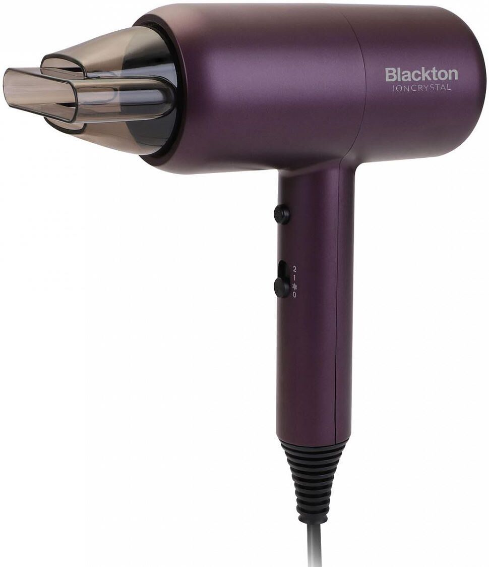 Фен BLACKTON Bt HD2041B Dark-purple