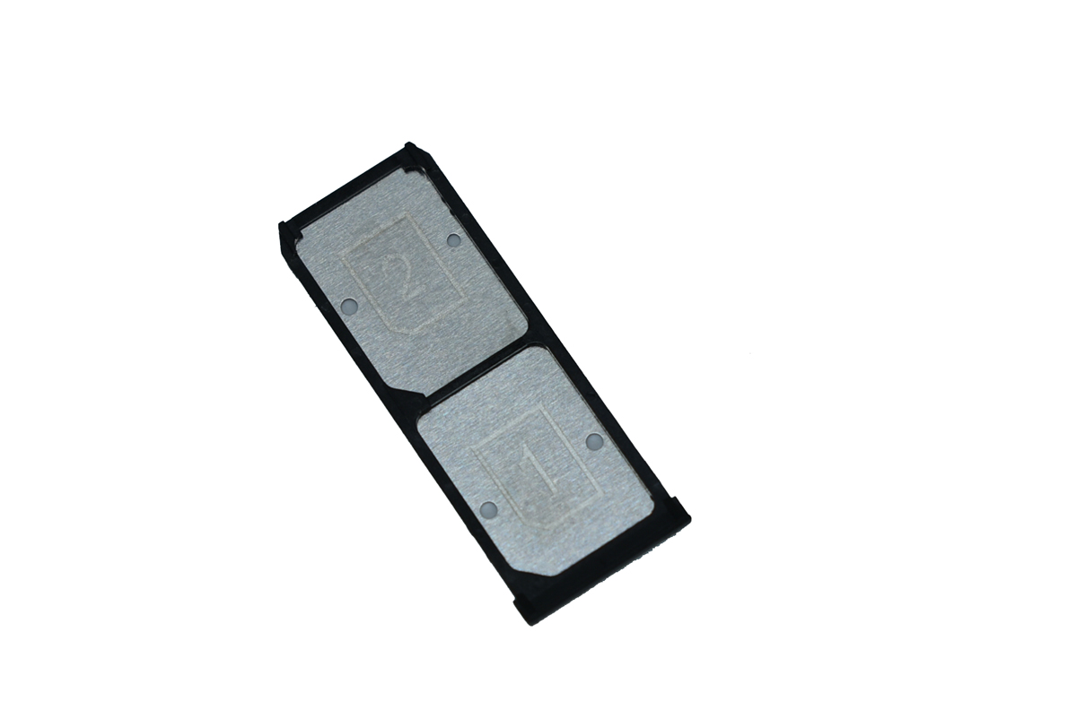 SIM лоток (Держатель сим карты) для Sony Xperia Z3 Plus Dual