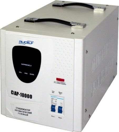 Стабилизатор RUCELF CTAP-10000VA