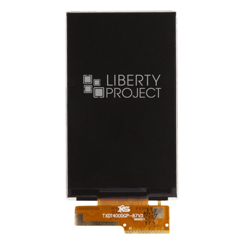 LCD дисплей для Explay Onyx