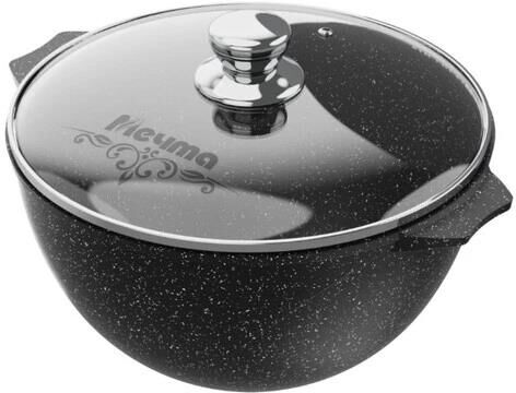 Казан МЕЧТА 55802 Гранит black 5л