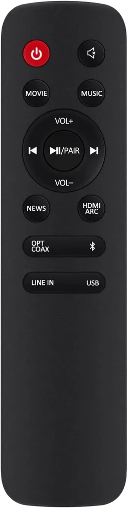 Пульт Hisense EN205A7H (HS205)