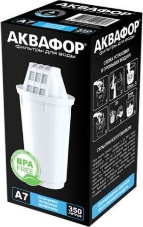 Картридж АКВАФОР А7 (по 12 шт.)