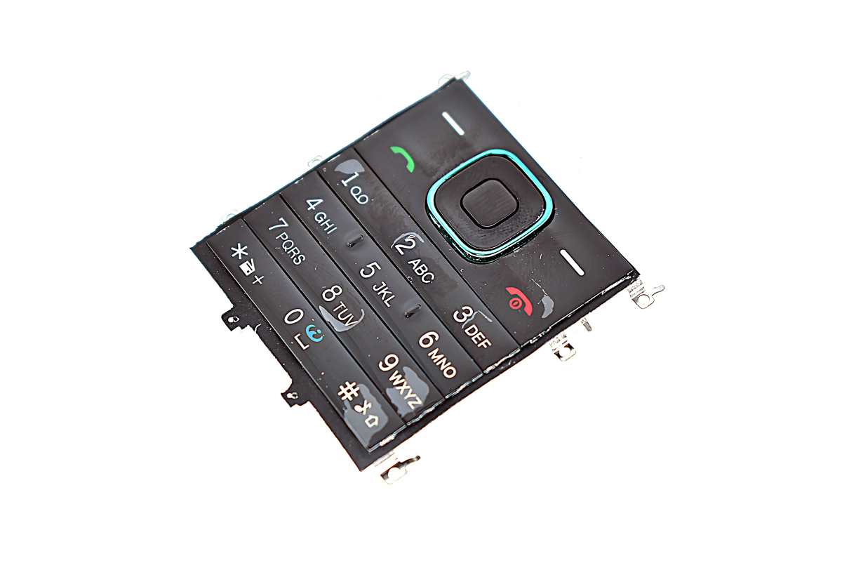 Клавиатура для Nokia 5000
