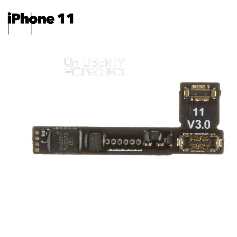 Шлейф для программатора JCID V1SE АКБ iPhone 11