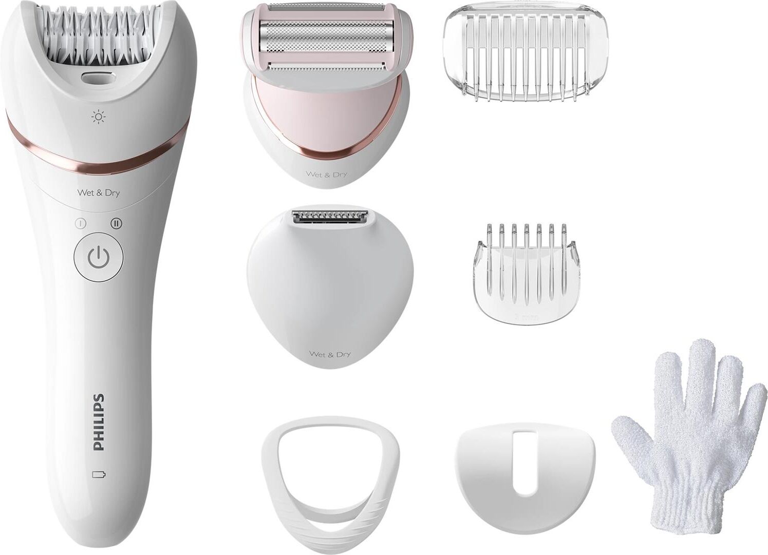 Эпилятор PHILIPS BRE720/01