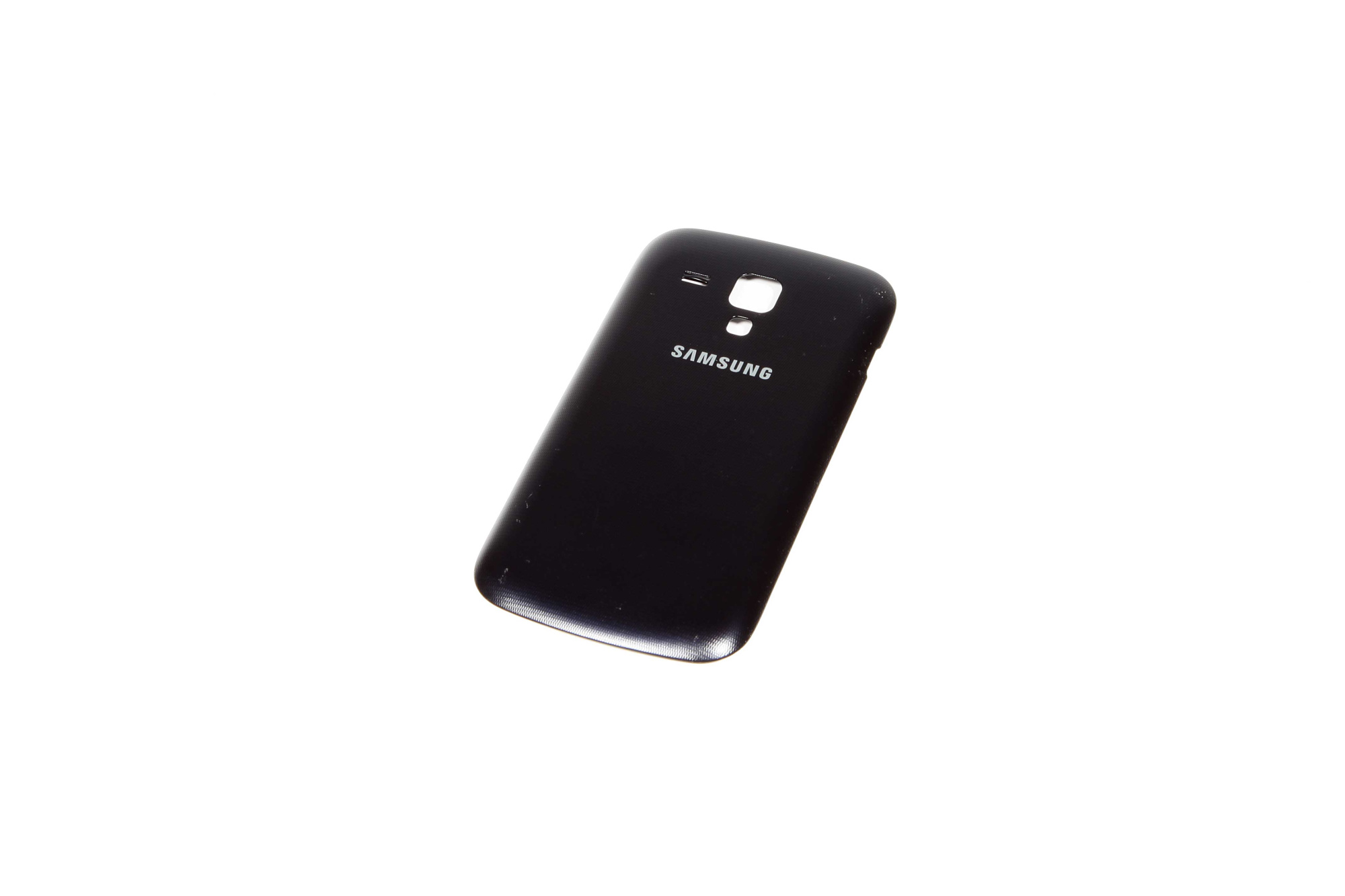 Задняя крышка для Samsung S7562 синий