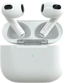Наушники MORE CHOICE (4620202558183) БВ11 White