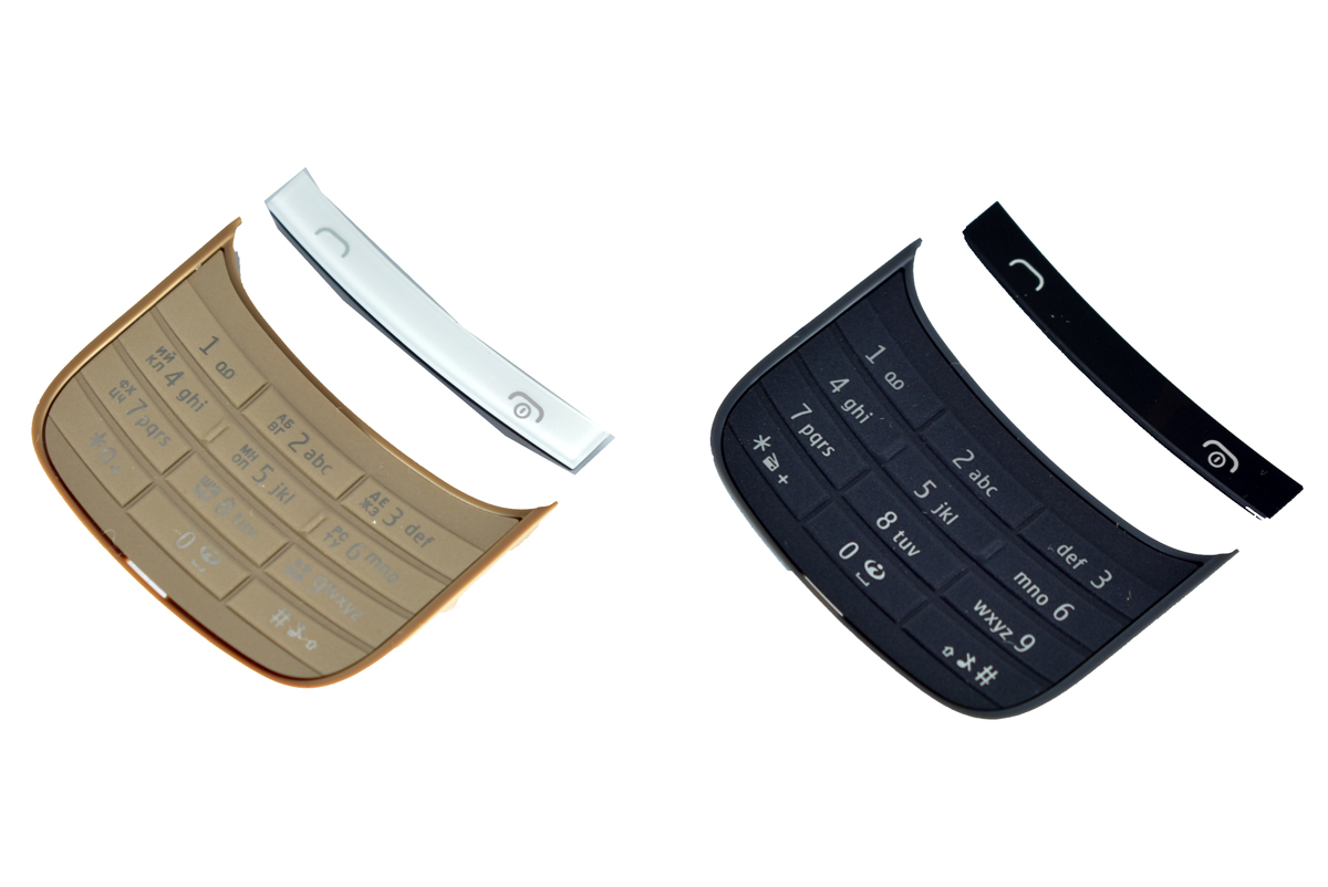 Клавиатура для Nokia C2-03