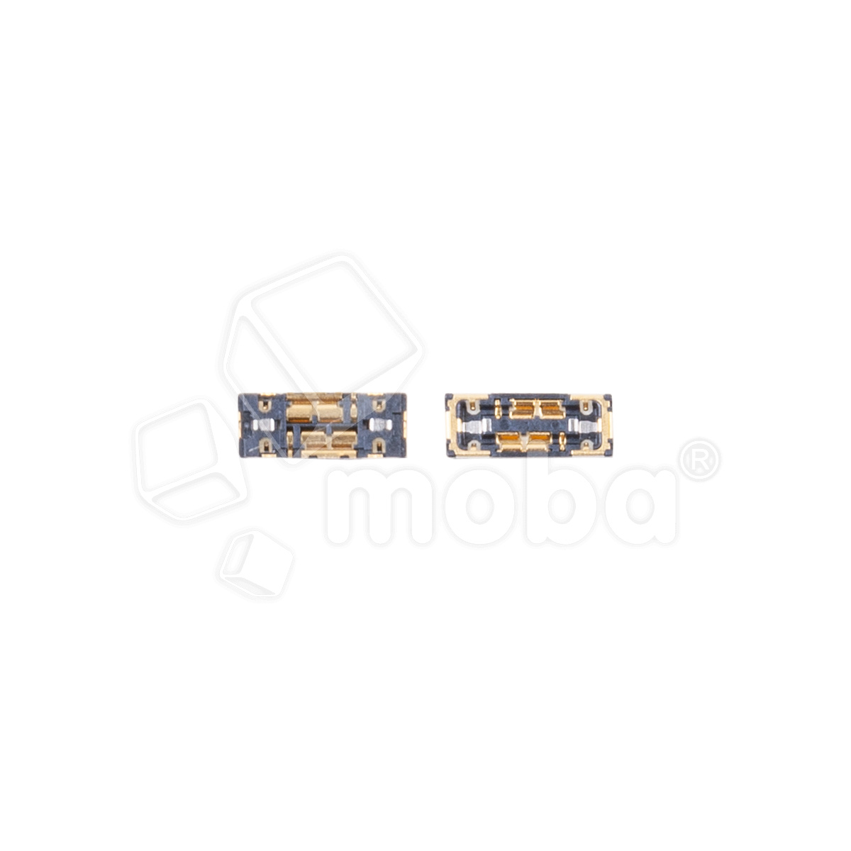Коннектор АКБ для iPhone 12/12 mini/12 Pro/12 Pro Max (A2403/A2407/A2399/A2411)