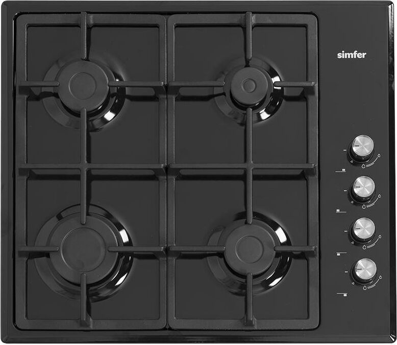Варочная поверхность газовая SIMFER H60Q40B416