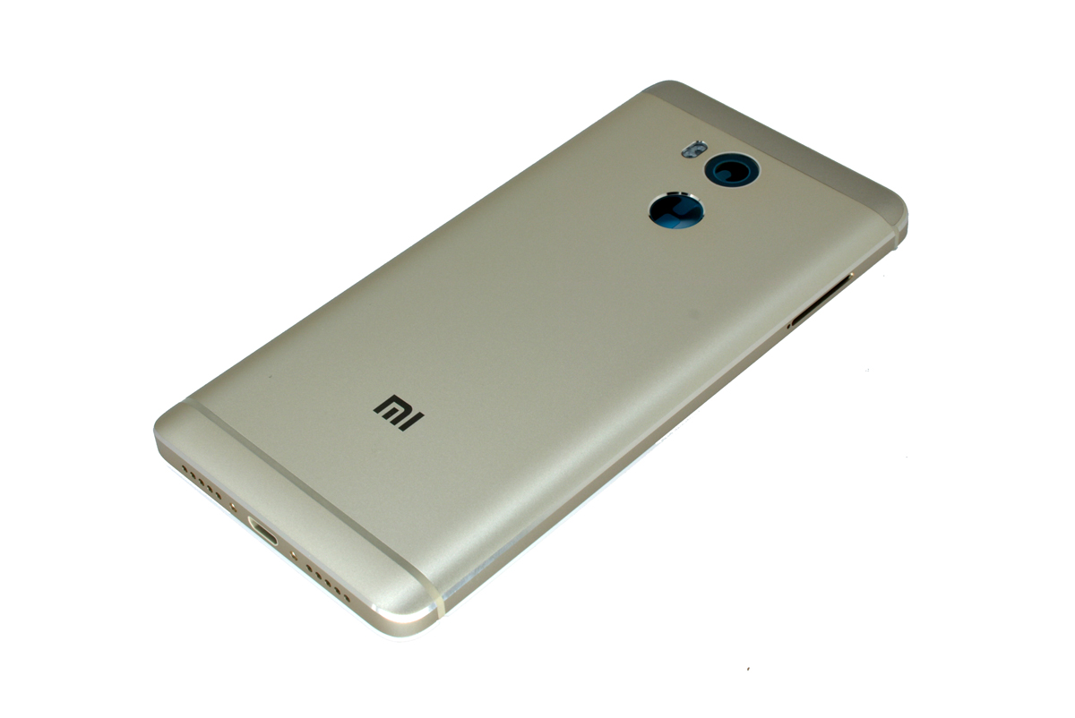 Задняя крышка для Xiaomi Redmi 4/4 Pro/4 Prime Золотистый