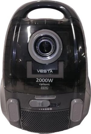 Пылесос VESTA V3C2000 Серый