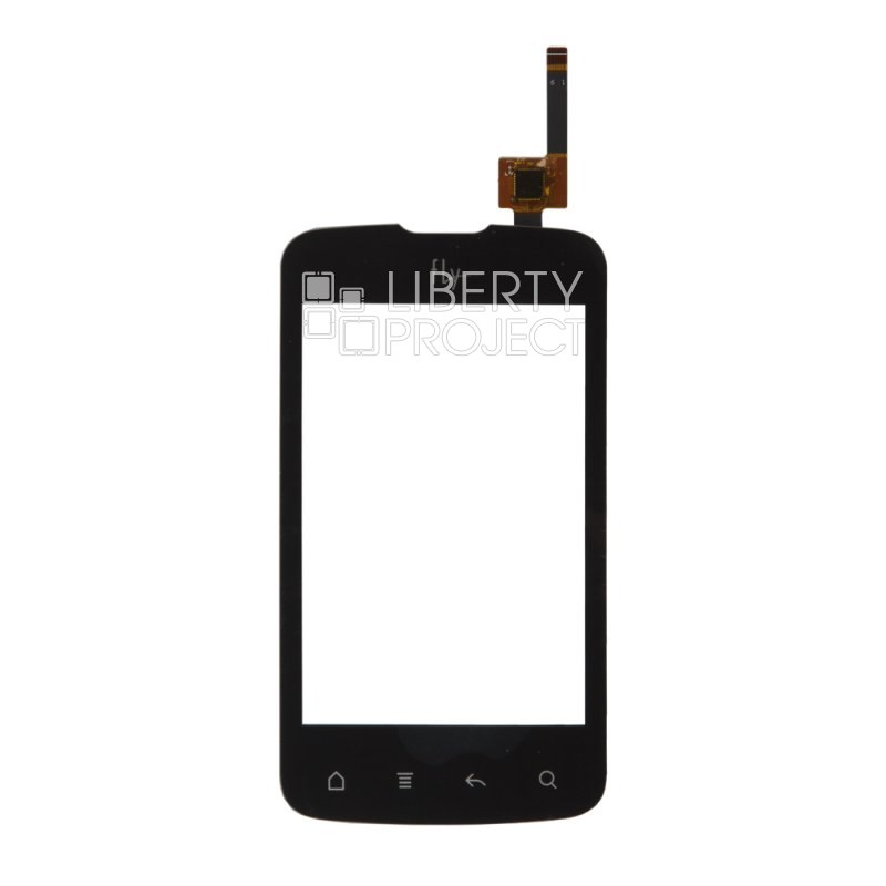 Тачскрин для Fly IQ238 Jazz (черный)