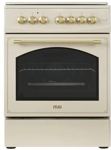 Комбинированная плита MIU Granma 61S Бежевый